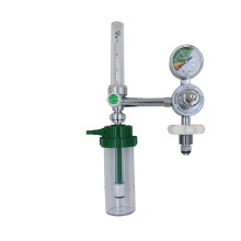 medical oxygen regulatorSignal stage mini fluid meter gas pressure regulator, co2 gas regulator with heating equipment